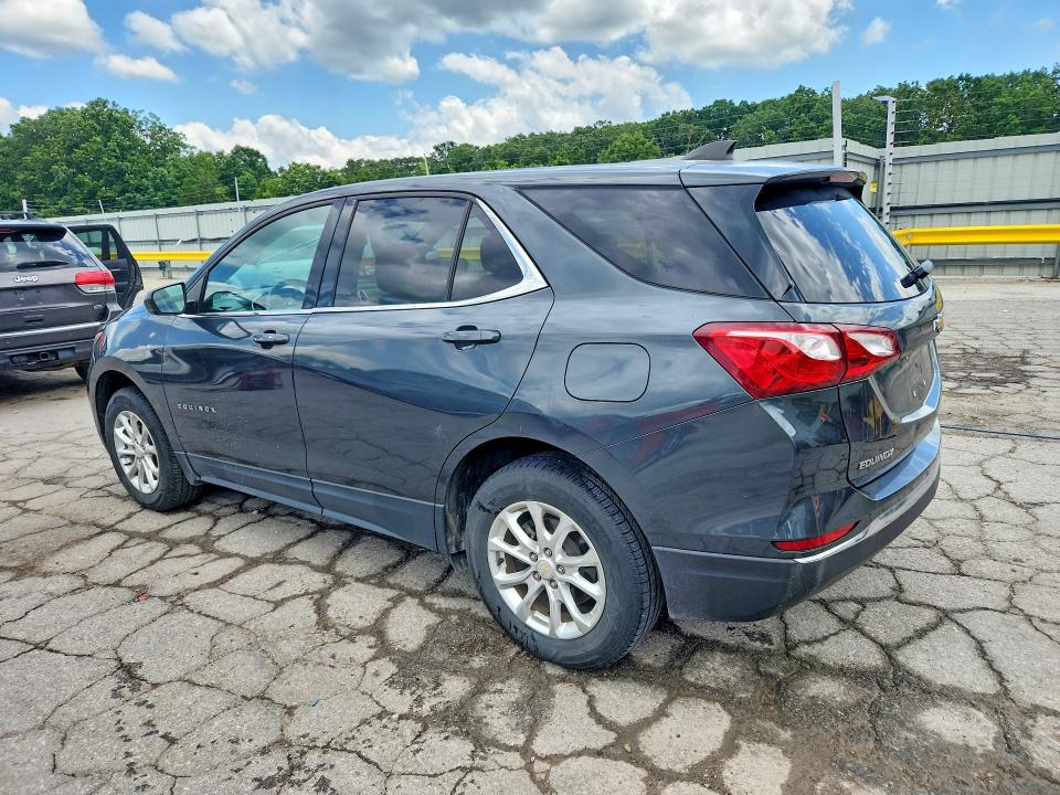 56566056 :رقم المزاد ، 2GNAXUEV9L6211700 vin ، 2020 Chevrolet Equinox مزاد بيع
