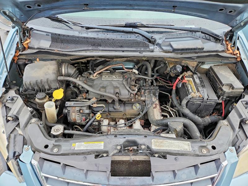 Aukcja sprzedaży 2010 Chrysler Town & Country, vin: 2A4RR5D12AR347764, numer aukcji: 58306246