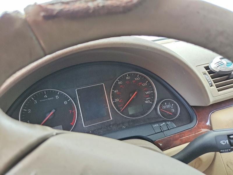 Aukcja sprzedaży 2005 Audi A4, vin: WAULT68EX5A110091, numer aukcji: 56790306