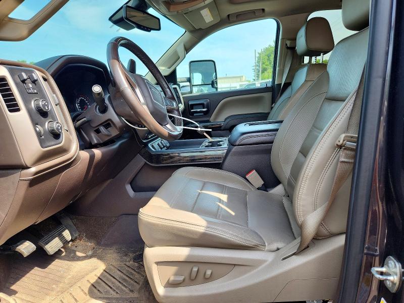Продажа на аукционе авто 2016 Gmc Sierra, vin: 1GT12UE82GF175944, номер лота: 56680266
