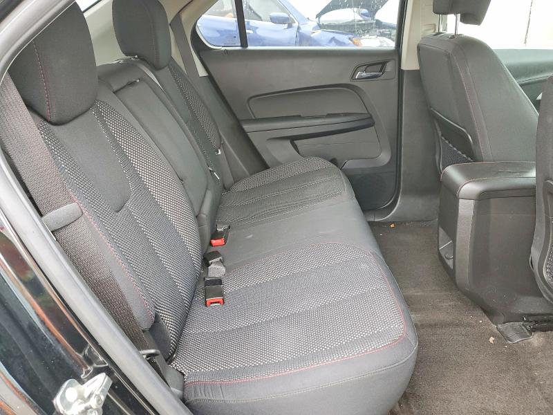 57071276 :رقم المزاد ، 2CNALDEC6B6429784 vin ، 2011 Chevrolet Equinox مزاد بيع