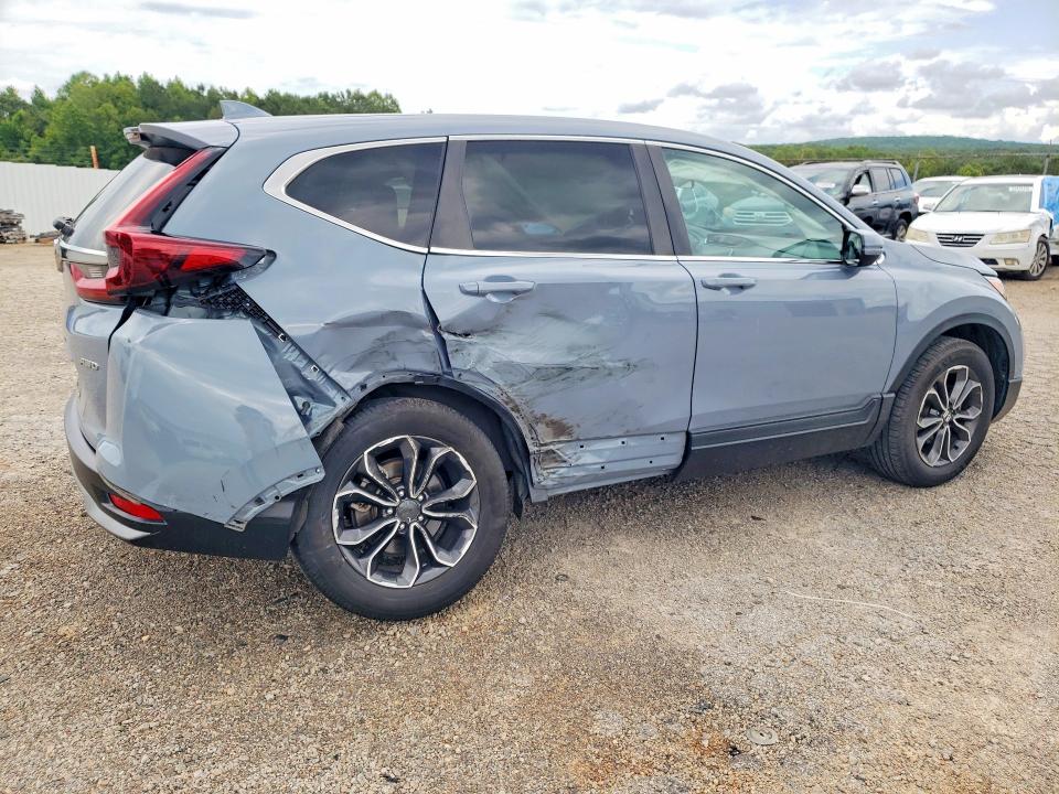 2020 Honda Cr-v მანქანა იყიდება აუქციონზე, vin: 5J6RW2H5XLL009819, აუქციონის ნომერი: 85617045