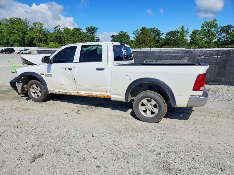 58600326 :رقم المزاد ، 1C6RR7ST6DS713127 vin ، 2013 Ram 1500 مزاد بيع