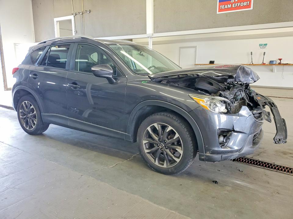 56265736 :رقم المزاد ، JM3KE4DY3G0762015 vin ، 2016 Mazda Cx-5 مزاد بيع