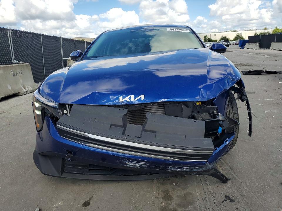 Auction sale of the 2025 Kia K4, vin: 3KPFT4DE6SE118577, lot number: 56341336