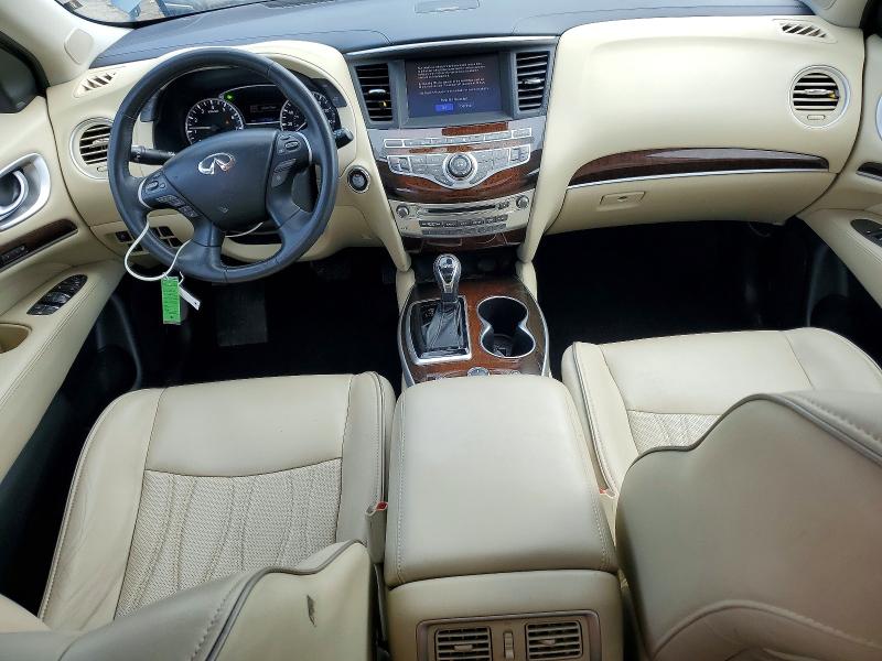 Aukcja sprzedaży 2019 Infiniti Qx60, vin: 5N1DL0MN8KC515792, numer aukcji: 54174616