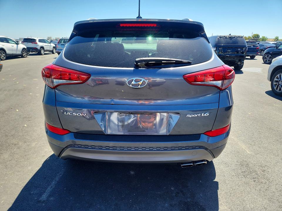 Продажа на аукционе авто 2016 Hyundai Tucson, vin: KM8J33A20GU194699, номер лота: 56147876