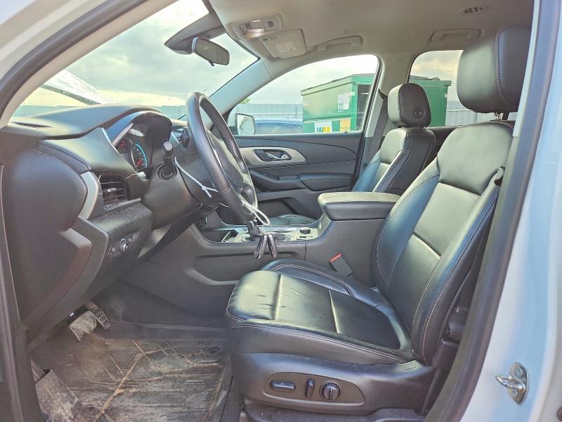 Aukcja sprzedaży 2021 Chevrolet Traverse, vin: 1GNERHKW4MJ263594, numer aukcji: 58827286