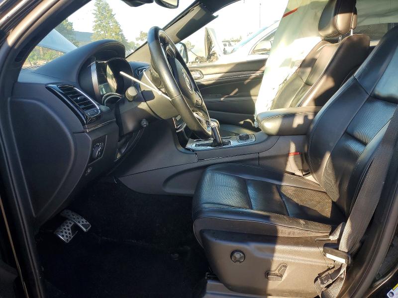 Aukcja sprzedaży 2021 Jeep Grand Cherokee, vin: 1C4RJFCG6MC518392, numer aukcji: 56777366