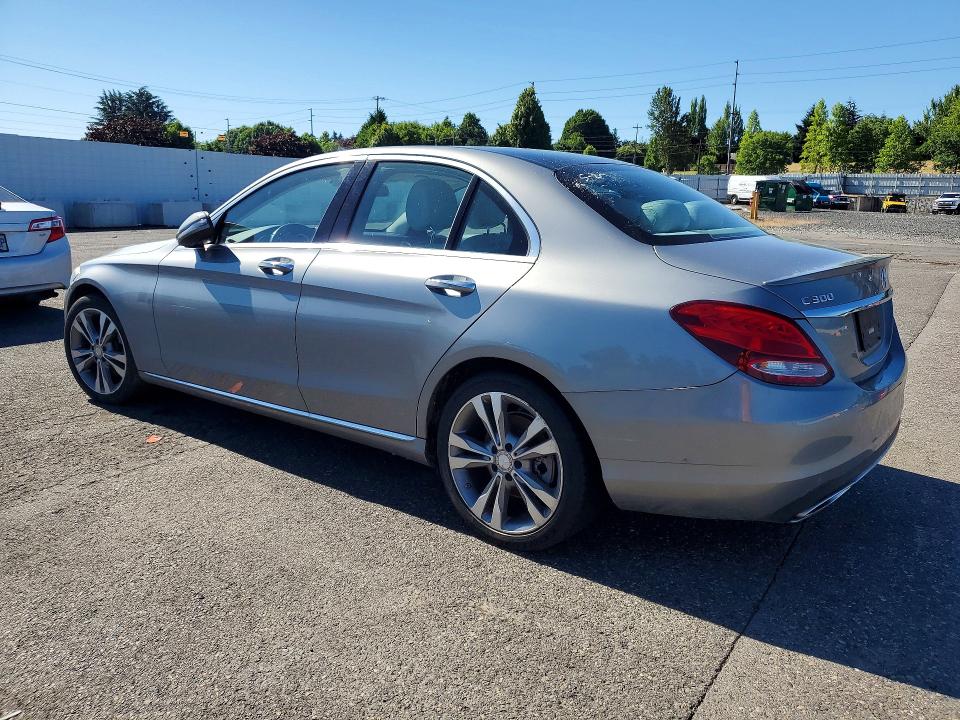 Aukcja sprzedaży 2016 Mercedes-benz C, vin: 55SWF4KB5GU127268, numer aukcji: 56976846