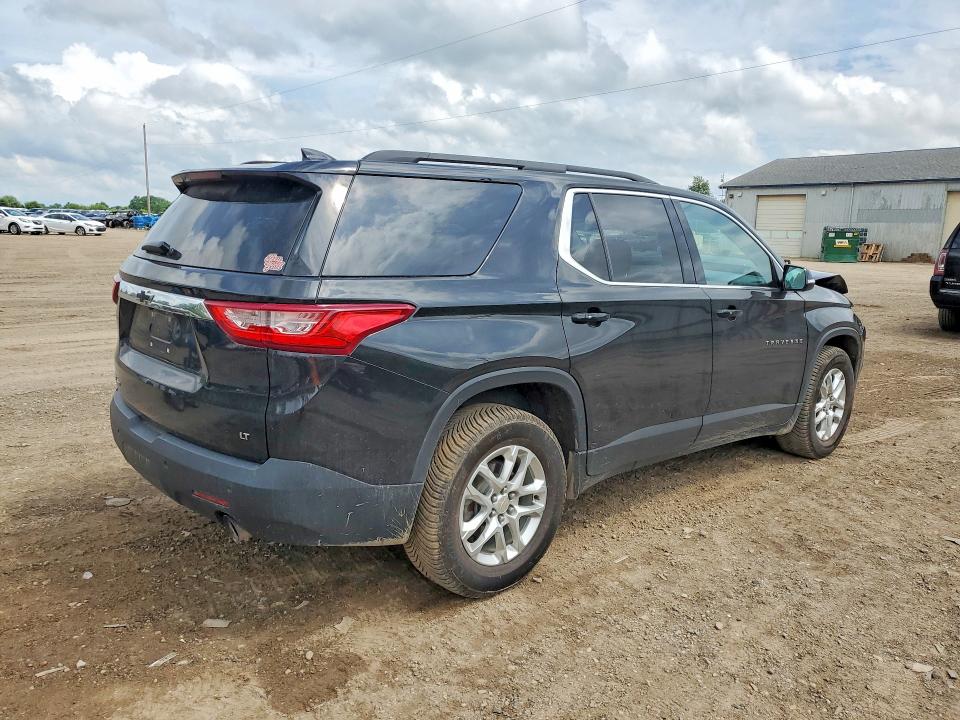Продажа на аукционе авто 2019 Chevrolet Traverse, vin: 1GNEVGKW7KJ279825, номер лота: 56773436