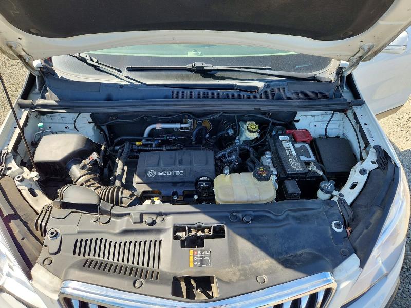 55592716 :رقم المزاد ، KL4CJBSBXGB670104 vin ، 2016 Buick Encore مزاد بيع