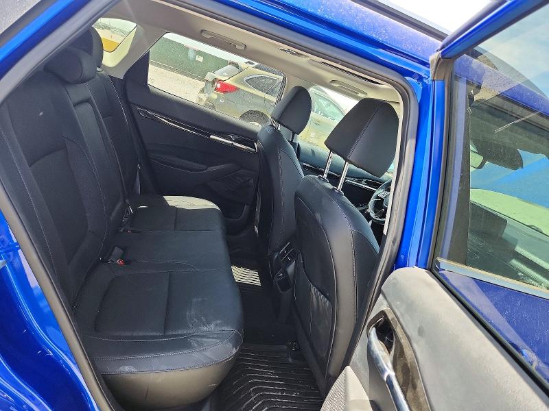 Продажа на аукционе авто 2023 Kia Seltos, vin: KNDERCAA0P7396842, номер лота: 57719916