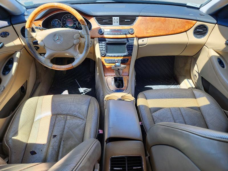 57226826 :رقم المزاد ، WDDDJ75X26A016268 vin ، 2006 Mercedes-benz Cls مزاد بيع