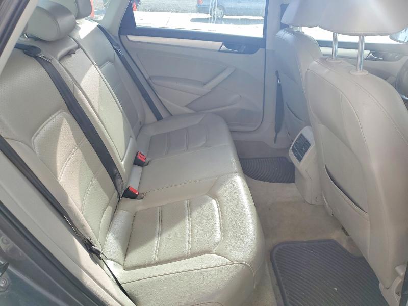 Aukcja sprzedaży 2013 Volkswagen Passat, vin: 1VWBN7A36DC141314, numer aukcji: 56648096