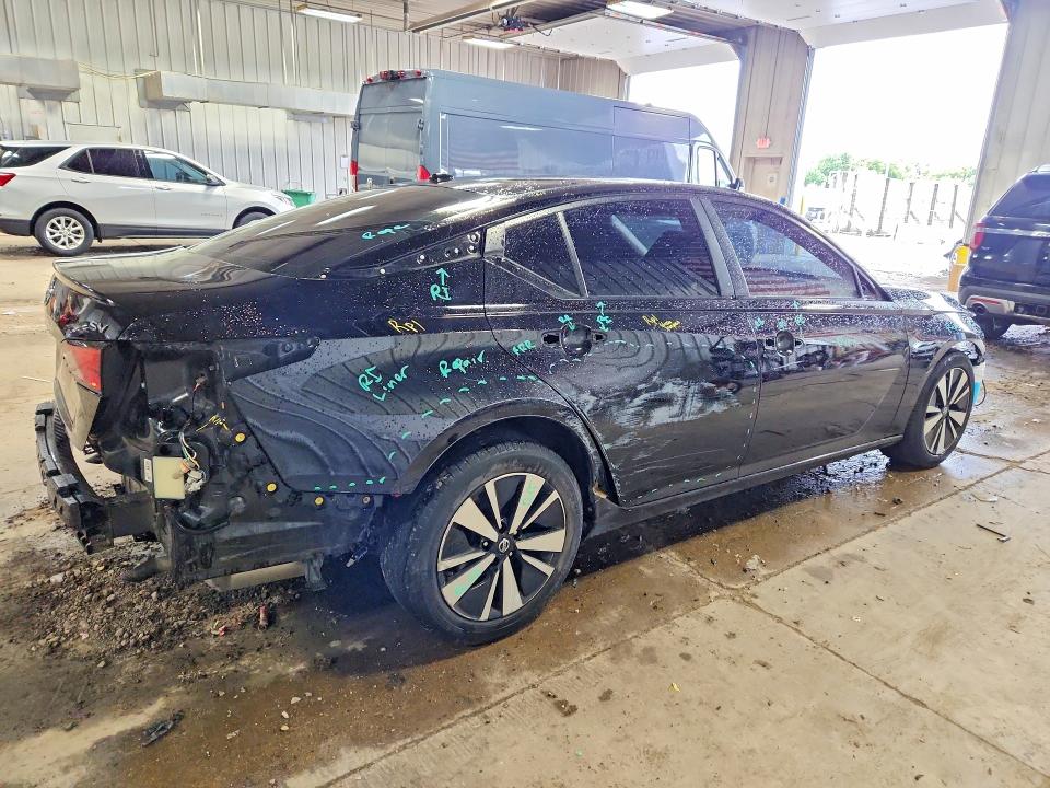Auction sale of the 2022 Nissan Altima, vin: 1N4BL4DV8NN327503, lot number: 58232396