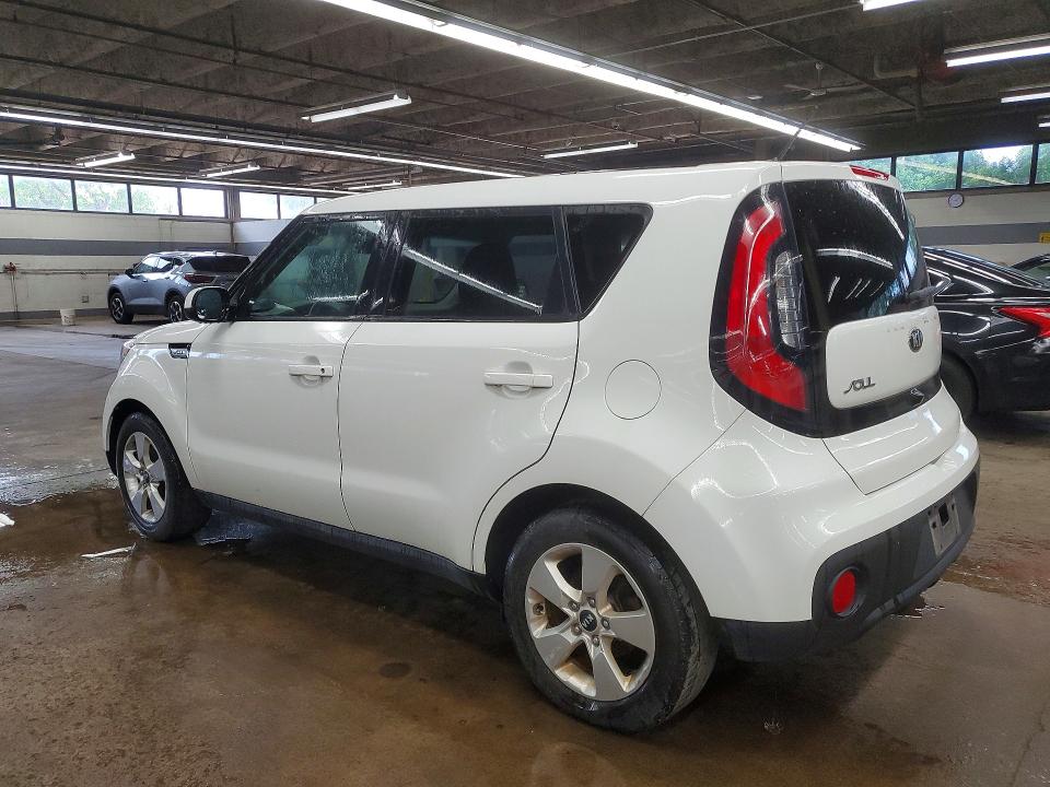 57876096 :رقم المزاد ، KNDJN2A26K7920825 vin ، 2019 Kia Soul مزاد بيع