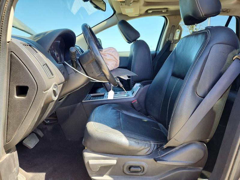 56651746 :رقم المزاد ، 2FMDK4JC9ABB69506 vin ، 2010 Ford Edge مزاد بيع