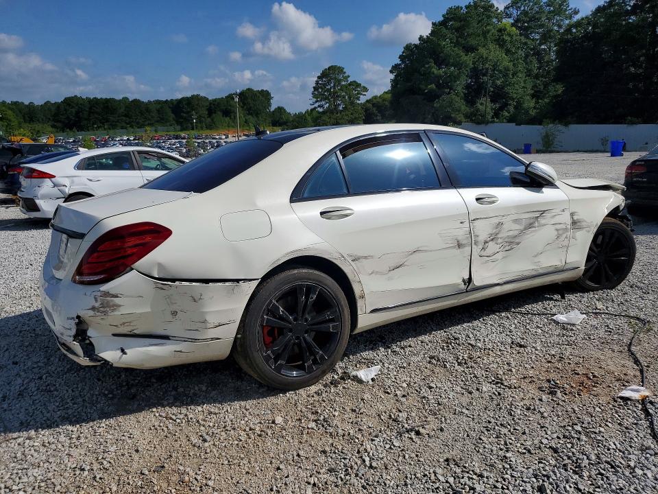 Aukcja sprzedaży 2014 Mercedes-benz S, vin: WDDUG8CB7EA012517, numer aukcji: 59096236