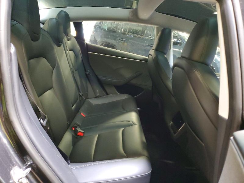 58620826 :رقم المزاد ، 5YJ3E1EAXSF879842 vin ، 2025 Tesla Model 3 مزاد بيع
