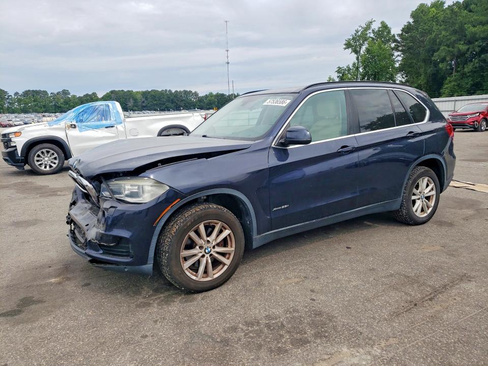 Aukcja sprzedaży 2015 Bmw X5, vin: 5UXKR0C58F0P04704, numer aukcji: 57536586
