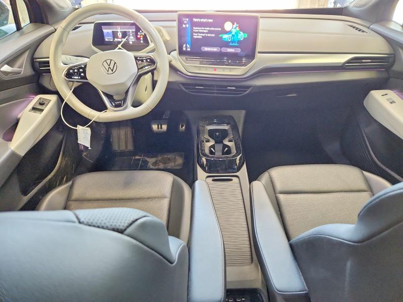 2021 Volkswagen Id.4 მანქანა იყიდება აუქციონზე, vin: WVGDMPE25MP019290, აუქციონის ნომერი: 57578366