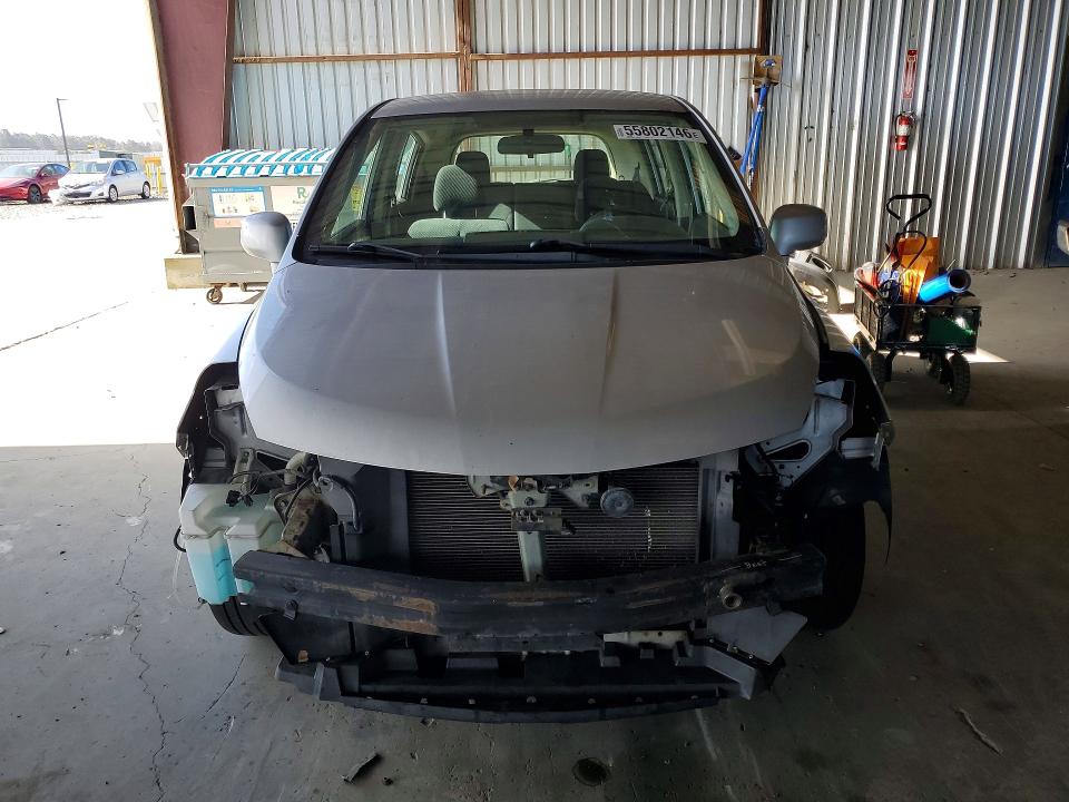 2012 Nissan Versa მანქანა იყიდება აუქციონზე, vin: 3N1BC1CP4CL374443, აუქციონის ნომერი: 55802146
