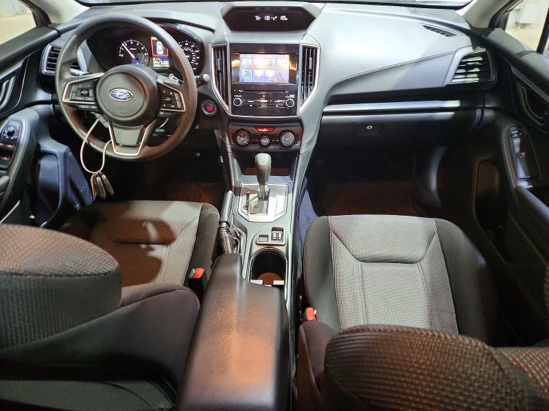 2022 Subaru Impreza მანქანა იყიდება აუქციონზე, vin: 4S3GTAD64N3712124, აუქციონის ნომერი: 55946886