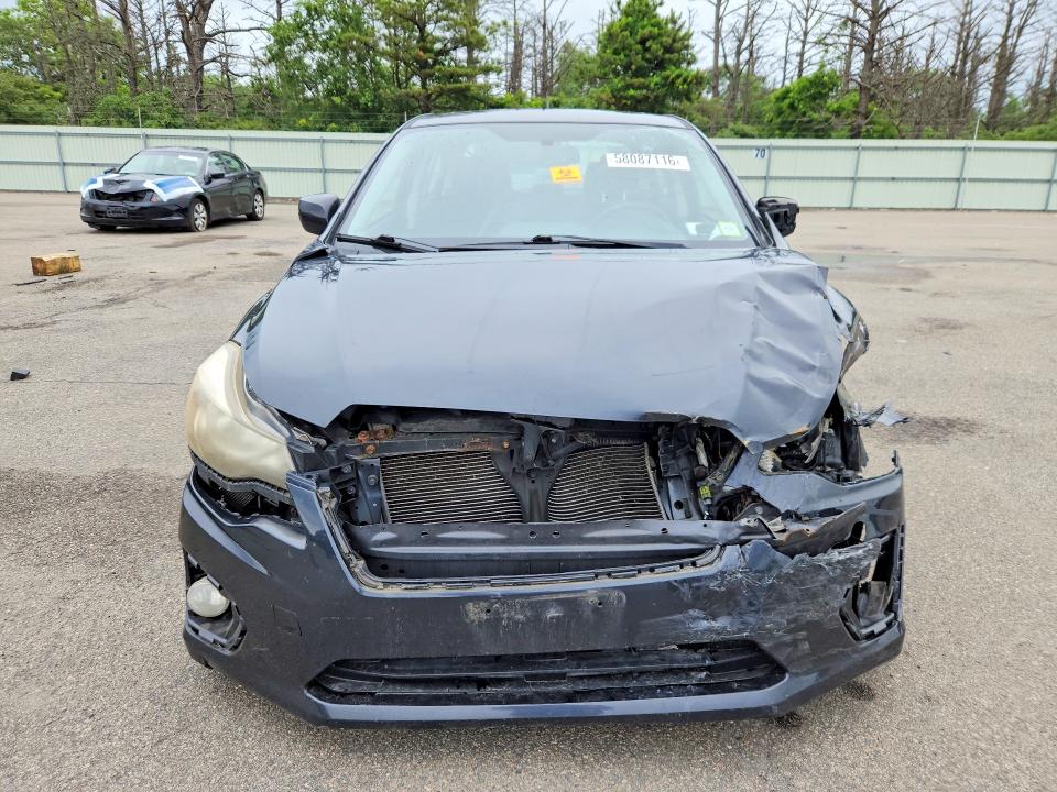 Продажа на аукционе авто 2012 Subaru Impreza, vin: JF1GJAD68CH014854, номер лота: 58087116