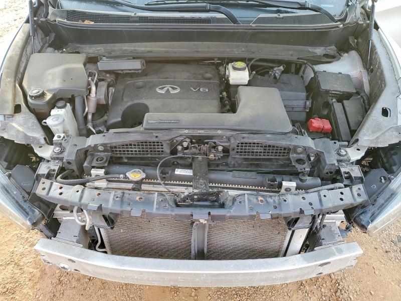 Продаж на аукціоні авто 2016 Infiniti Qx60, vin: 5N1AL0MN8GC522168, номер лоту: 55164226