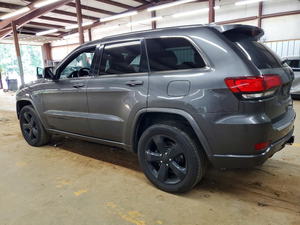 Продаж на аукціоні авто 2015 Jeep Grand Cherokee, vin: 1C4RJEAG6FC118557, номер лоту: 55530726