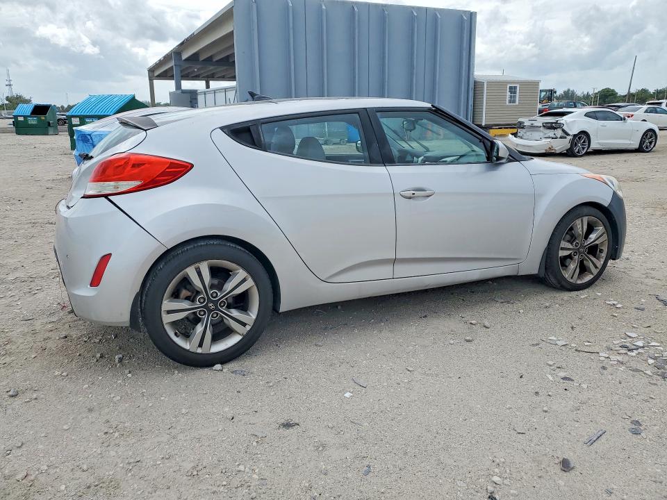 Продажа на аукционе авто 2012 Hyundai Veloster, vin: KMHTC6AD0CU067134, номер лота: 55418836
