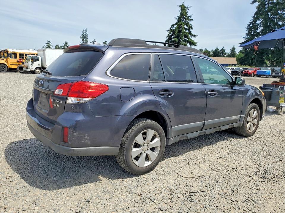Продаж на аукціоні авто 2011 Subaru Outback, vin: 4S4BRBFC7B3357149, номер лоту: 58639096