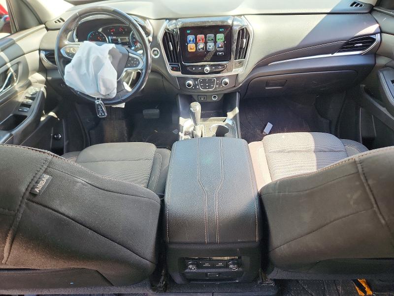 Aukcja sprzedaży 2019 Chevrolet Traverse, vin: 1GNEVGKW2KJ192107, numer aukcji: 58692446