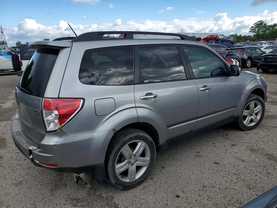 2010 Subaru Forester მანქანა იყიდება აუქციონზე, vin: JF2SH6DCXAH702727, აუქციონის ნომერი: 57032476