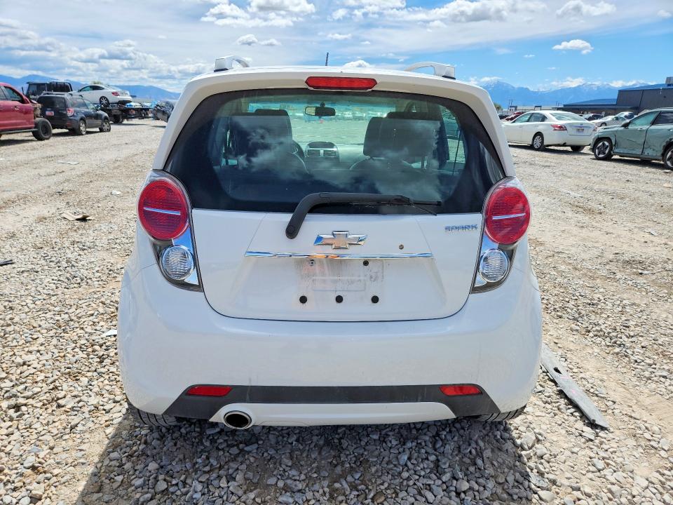 Продаж на аукціоні авто 2015 Chevrolet Spark, vin: KL8CF6S99FC730242, номер лоту: 58161136