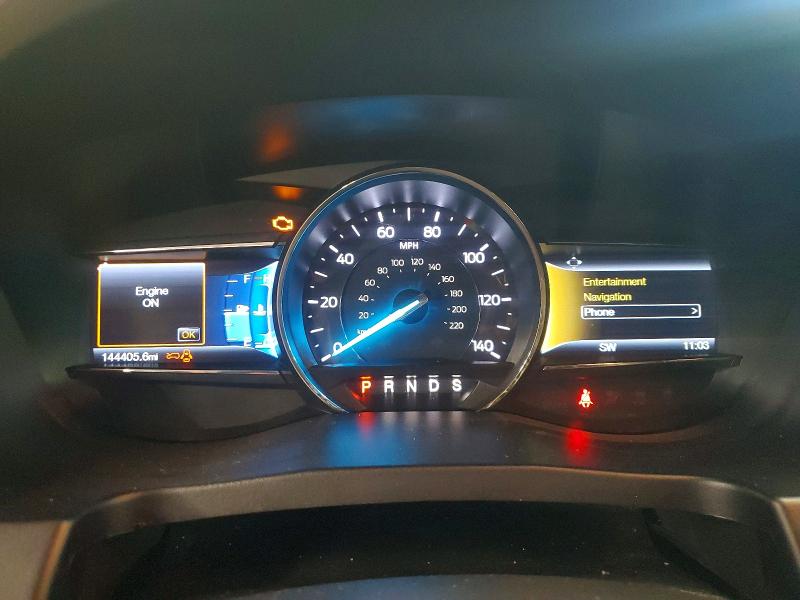 Aukcja sprzedaży 2017 Ford Explorer, vin: 1FM5K7D81HGB49377, numer aukcji: 57189736