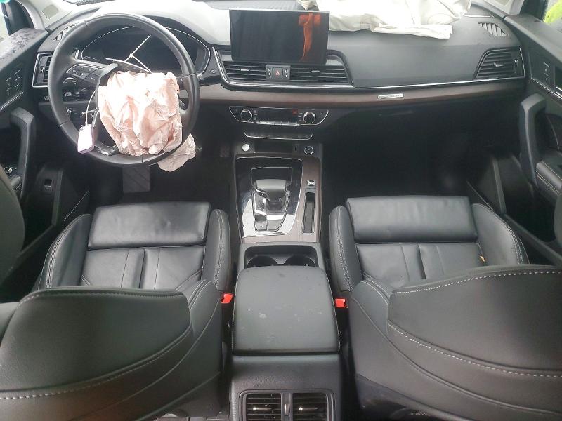58203946 :رقم المزاد ، WA1EAAFY3R2079584 vin ، 2024 Audi Q5 مزاد بيع
