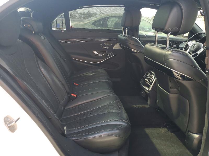 Aukcja sprzedaży 2019 Mercedes-benz S, vin: WDDUG8GBXKA490467, numer aukcji: 57123236