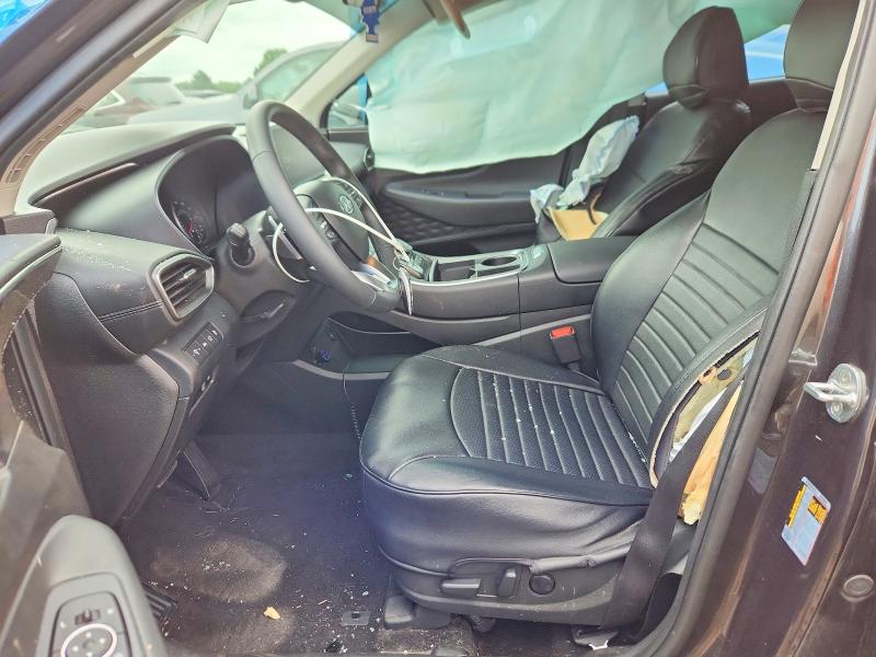 2023 Hyundai Santa Fe მანქანა იყიდება აუქციონზე, vin: 5NMS24AJ6PH505889, აუქციონის ნომერი: 54827066