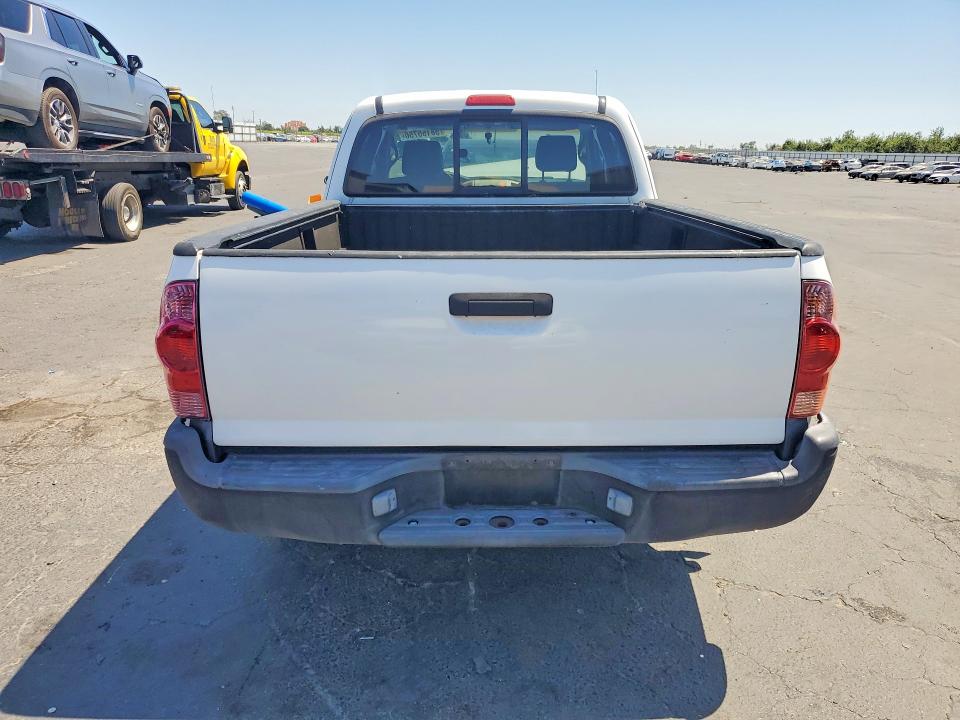 Продажа на аукционе авто 2006 Toyota Tacoma, vin: 5TETX22N06Z309098, номер лота: 58155756
