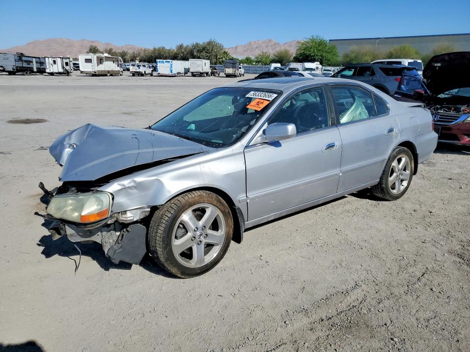 Продажа на аукционе авто 2003 Acura 3.2tl, vin: 19UUA56883A017976, номер лота: 56332656