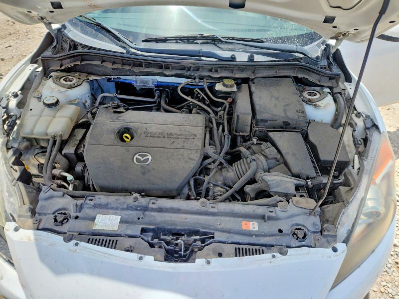 2012 Mazda 3 მანქანა იყიდება აუქციონზე, vin: JM1BL1UG3C1597849, აუქციონის ნომერი: 85979365