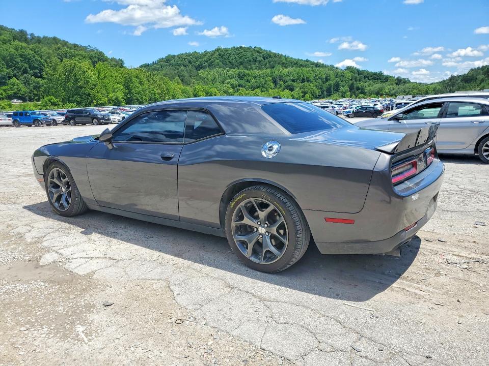 Продаж на аукціоні авто 2015 Dodge Challenger, vin: 2C3CDZAG3FH761518, номер лоту: 57608726