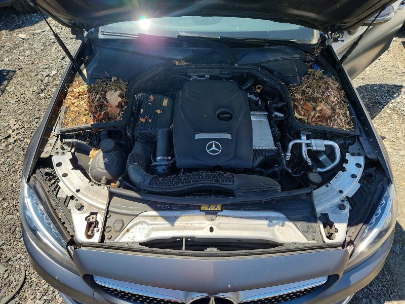 Aukcja sprzedaży 2018 Mercedes-benz C, vin: WDDWJ4KB3JF660101, numer aukcji: 56158156