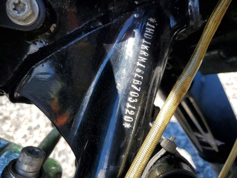 Продаж на аукціоні авто 2014 Harley-davidson Flhxs, vin: 1HD1KRM16EB703120, номер лоту: 58627996