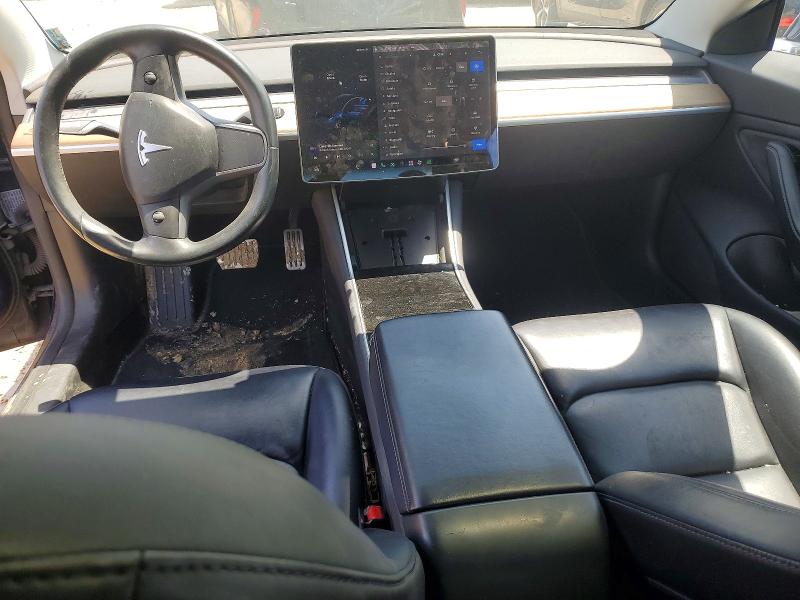 Продаж на аукціоні авто 2018 Tesla Model 3, vin: 5YJ3E1EB0JF072351, номер лоту: 55751796