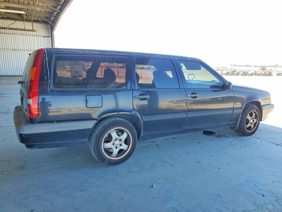 1997 Volvo 850 მანქანა იყიდება აუქციონზე, vin: YV1LW554XV2304186, აუქციონის ნომერი: 56874826