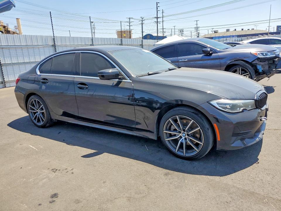 Aukcja sprzedaży 2019 Bmw 330i, vin: 3MW5R1J55K8B00662, numer aukcji: 58695596