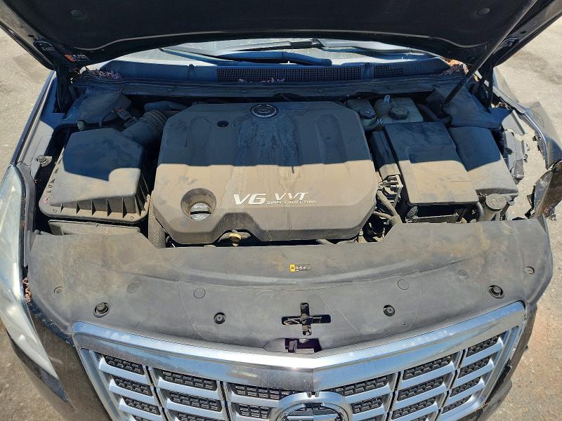 58920206 :رقم المزاد ، 2G61N5S38E9292409 vin ، 2014 Cadillac Xts مزاد بيع